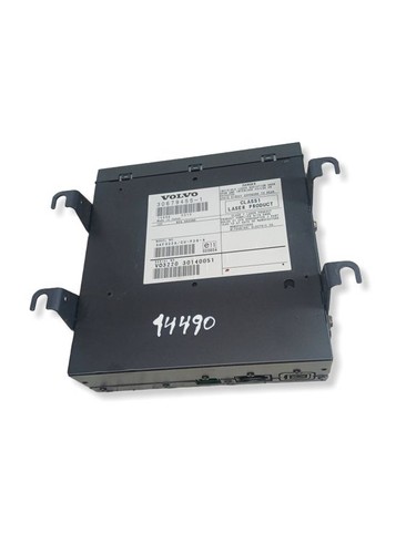 Volvo xc90 2005 radio lettore - xc90,