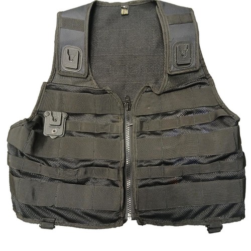 Gilet tattico molle protec - tattico,