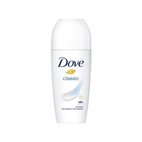 Dove deodorante roll - roll, on