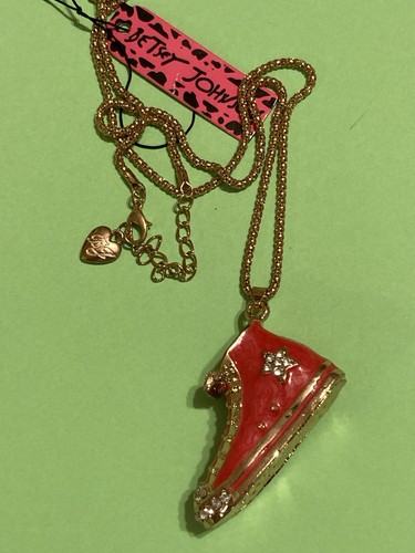 Betsey johnson cristallo - 3d,