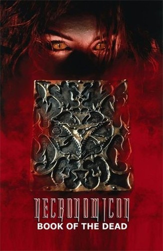 Necronomicon book the dead - of,