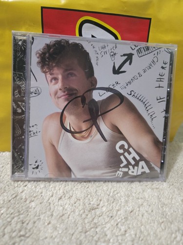 Charlie puth album - charlie, "charlie"