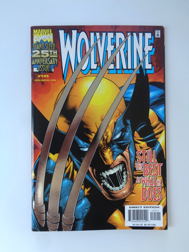 Marvel comics wolverine - comics,