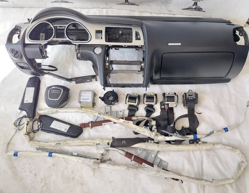 Kit airbag cruscotto - 8, audi