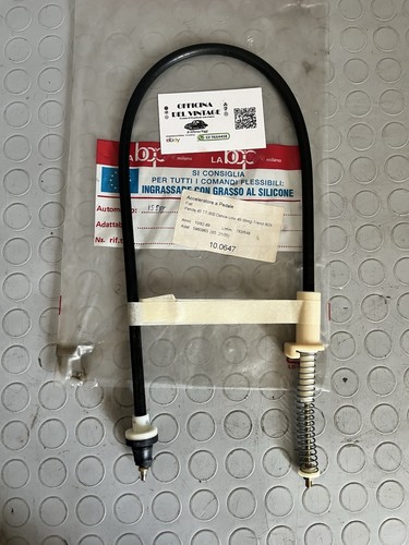 Cavo acceleratore pedale fiat - cavo,