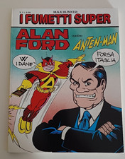 ALAN FORD  I FUMETTI SUPER N