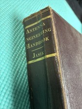 Antenna Engineering Handbook