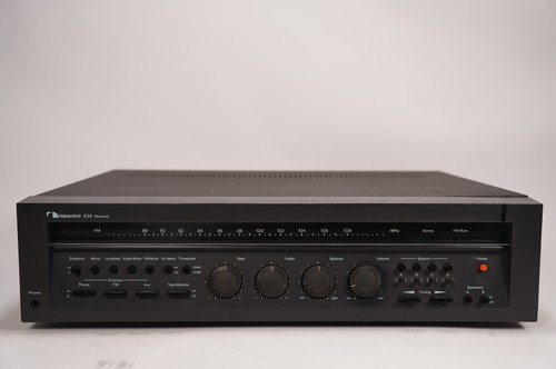 Nakamichi 530 ricevitore - nakamichi,