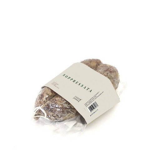 Soppressata soppressa - soppressata,