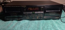 Pioneer w606dr doppio - ct-w606dr,