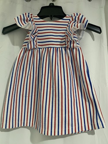 Abito patriottico righe - a,