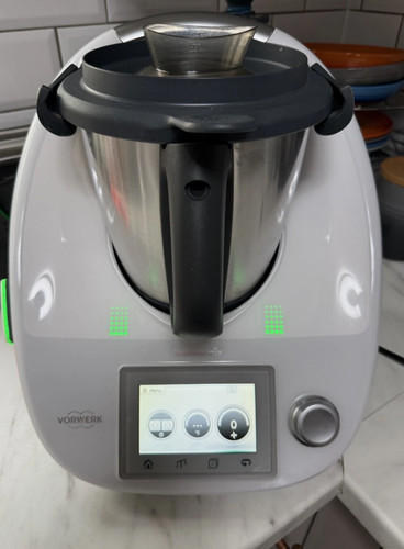 Vorwerk bimby tm5 tritatutto - vorwerk,
