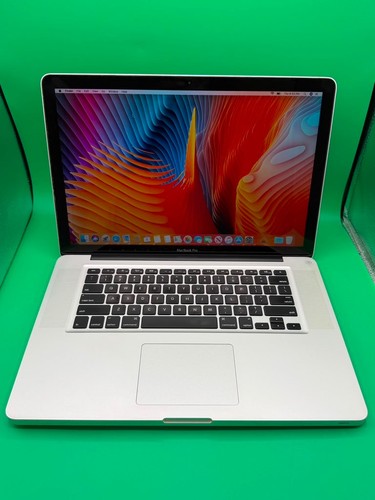 Apple macbook pro 2012 - macbook, 15"