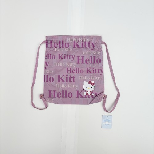 Borsa zaino sanrio hello - sanrio,