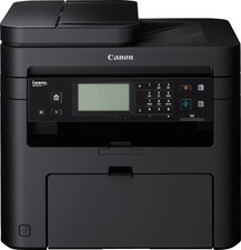 Canon i-SENSYS MF237w Stampante Multifunzione Monocromatica Laser - Nera