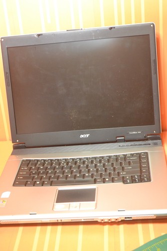 Notebook acer travelmate 2430 - notebook,