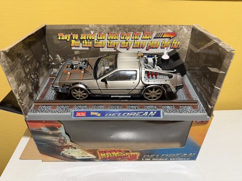 Lorean back the - to, 3
