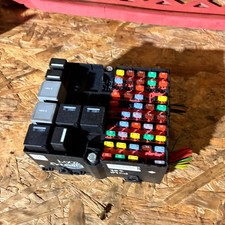 MODULO SCATOLA FUSIBILI FORD