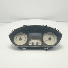 QUADRO STRUMENTI VEGLIA CONTACHILOMETRI TACHIMETRO LANCIA MUSA 1.9 MJT 2004-12 5