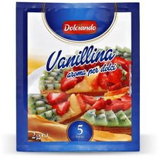 Confezioni vanillina aroma - vanillina,