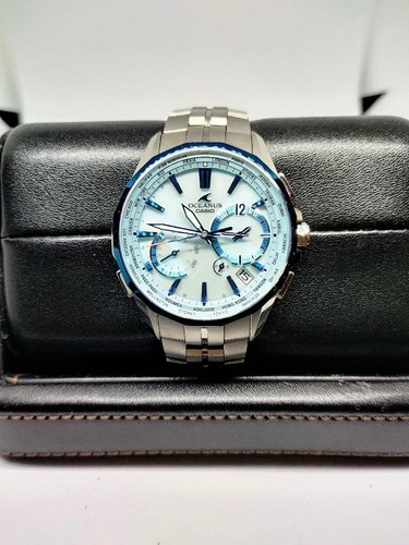 Casio oceanus manta - casio,