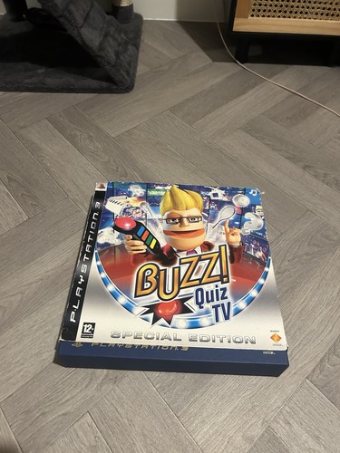 Controller buzz ps3 - 4x,