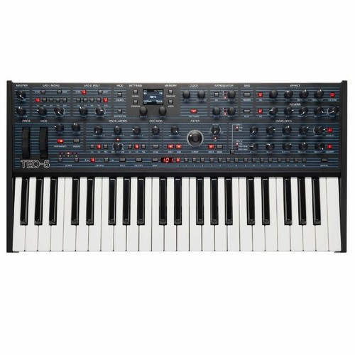 Oberheim teo sintetizzatore - oberheim,