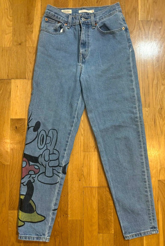 Levi disney jeans donna - disney,