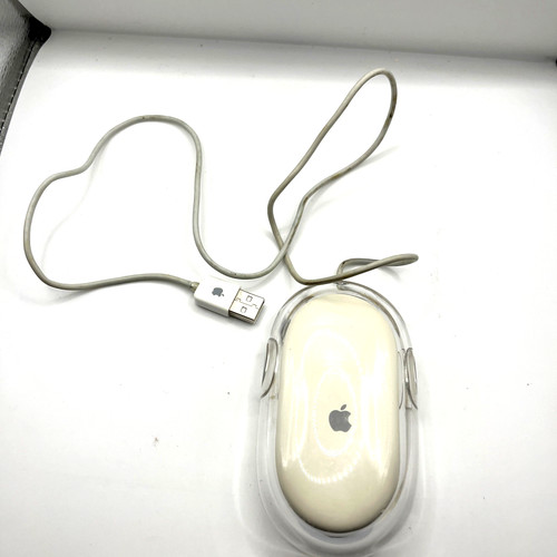 Apple pro mouse bianco chiaro - pro,