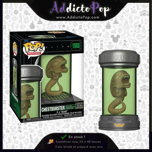 Funko pop alien 1988 - alien,
