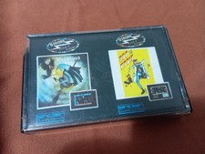 ZX SPECTRUM Cassetta x2 GIOCHI Witchfiend / Odd Jobb Eddie SINCLAIR 128k Vintage