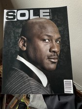 Sole Collector Magazine Issue