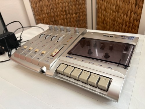 Tascam p01 cassetta - tascam,