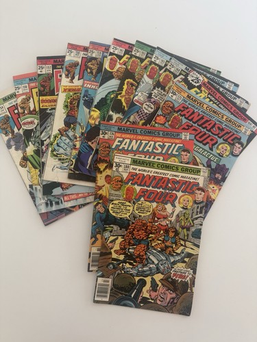 The fantastic four marvel - fantastic,