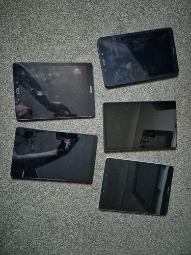 Joblot tablet samsung - x,