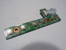 MSI EX600 tasto accensione