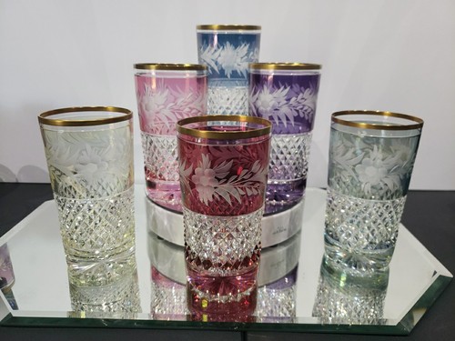 Highball tumblers glass - (6),