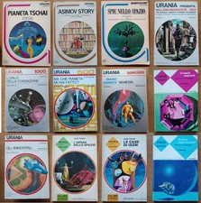 URANIA, ROMBI E ALTRI  DAL