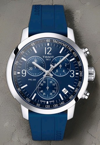 Orologio tissot prc200 - orologio,