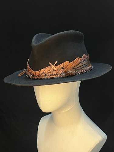 Cappello fedora vulkarion - cappello,