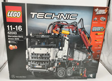 LEGO 42043 Mercedes-Benz Arocs