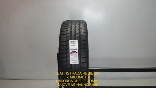 Gomme usate 255 50r19 - usate, 107y
