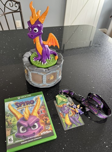 Lotto spyro drago incenso - il,