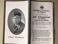 Luttino  soldato tedesco luftwaffe