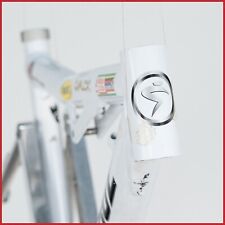 TELAIO IN LEGA SANTA CRUX HECKLER VINTAGE MTB MOUNTAIN BIKE 26" COMPLETAMENTE SOSPESO