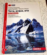 Terra, acqua, aria - scienze 