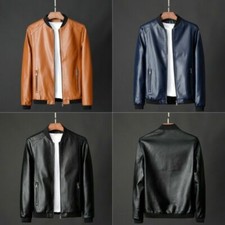 Giubbotto bomber uomo - , ecopelle