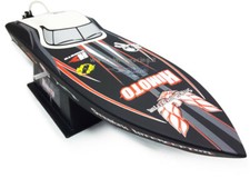 MOTOSCAFO ELETTRICO STEALTH