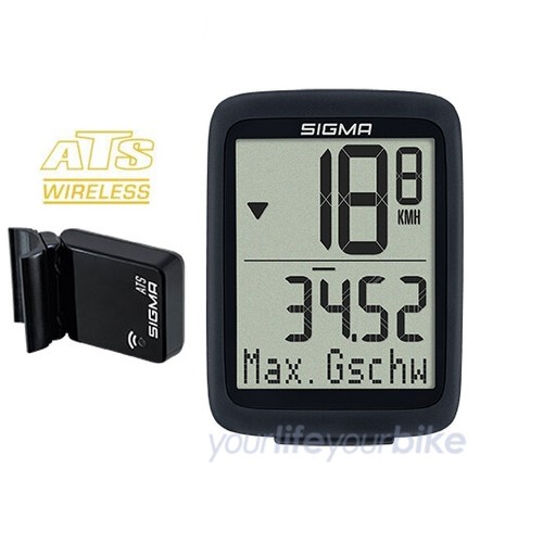 Sigma wl bici computer - 10.0,