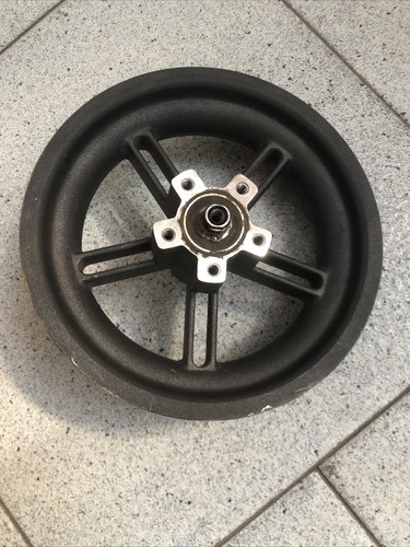 Ruota cerchione posteriore - ruota/cerchione,